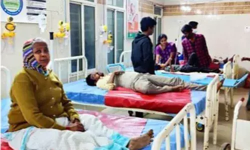 Over 25 persons injured in different road mishaps