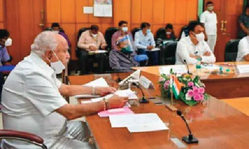 CM Yediyurappa confident about BJP backed candidates winning majority of seats in GP polls