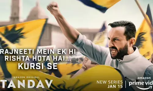 Tandav: Amazon Prime Unveils Character Posters Of This Web Series