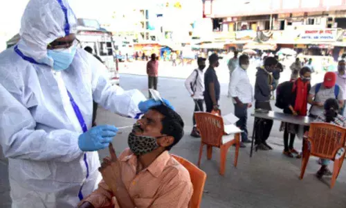 653 new Covid-19 cases, eight deaths in State