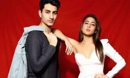 Sara Ali Khan Opens Up About Ibrahim Ali Khan’s Bollywood Debut
