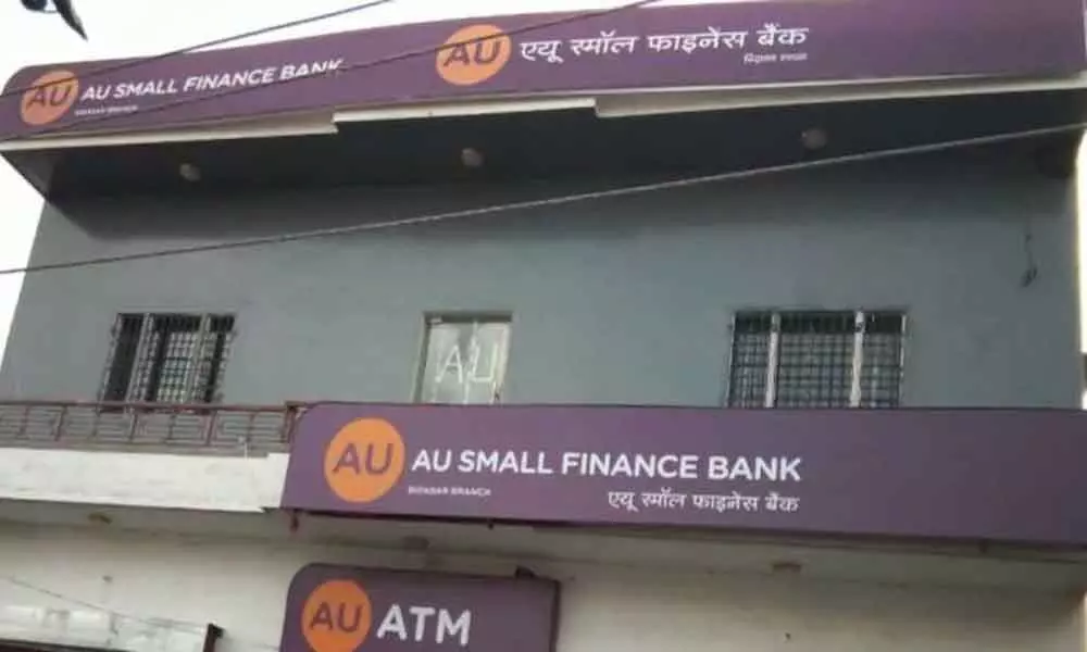 AU Small Finance Bank ties up with ICICI Prudential to offer life insurance solutions