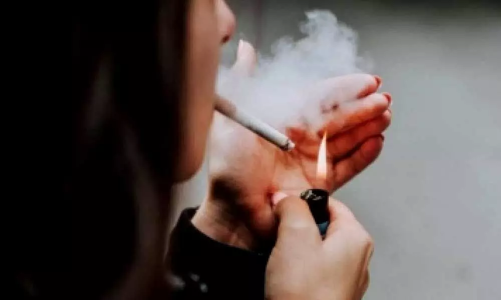 Vaping linked to mental fog: Studies