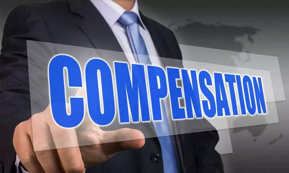 Over 1.37 lakh ryots get Rs 143.75 crore compensation