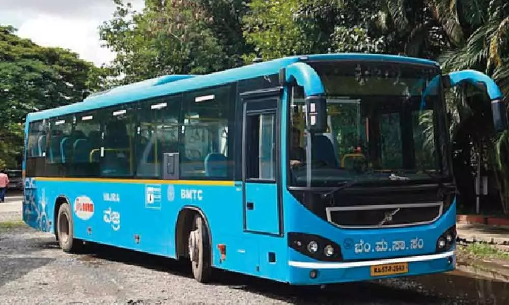 Vajra monthly bus passes to cost less in Bengaluru