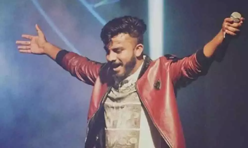 BB Kannada Contestant Chandan Shettys Freak Party Song Viral