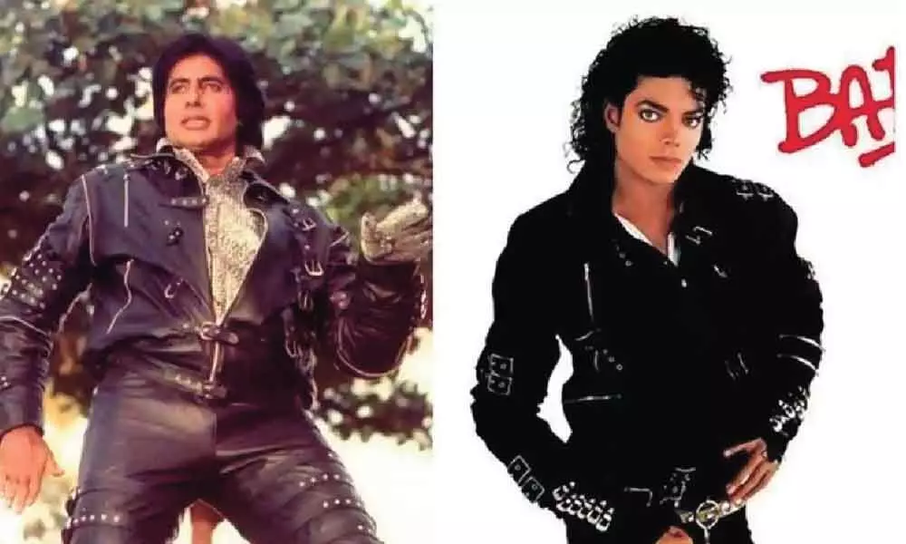 When Bachchan failed to replicate Michael Jackson