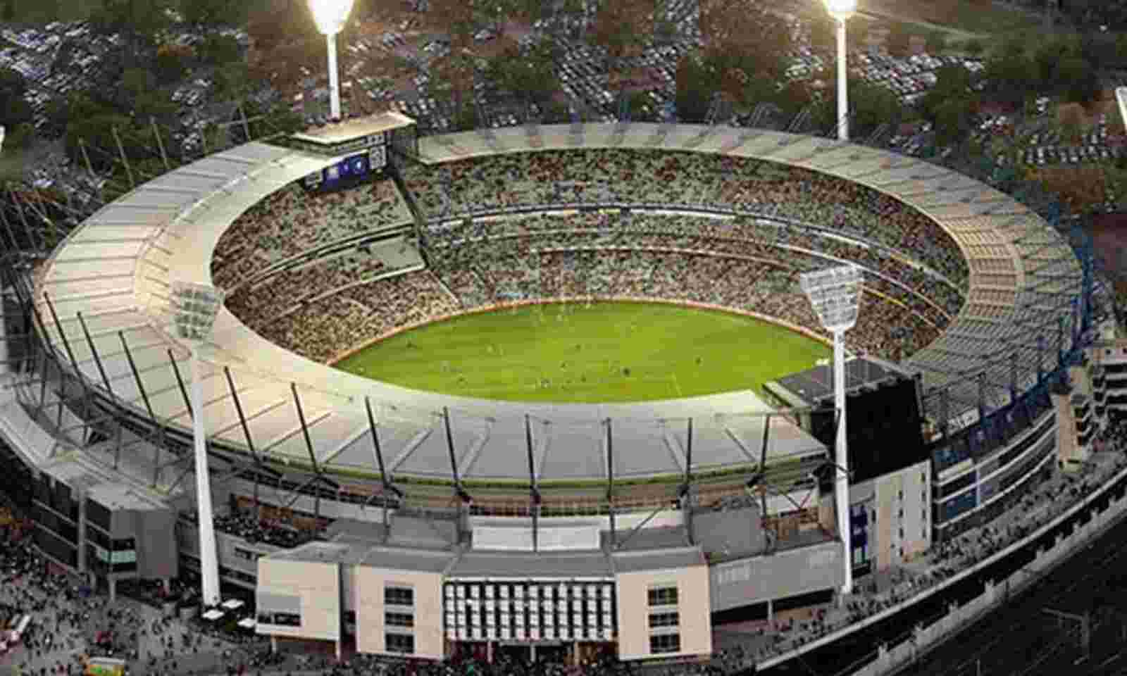 Melbourne Cricket Ground Turns Out Lucky For India