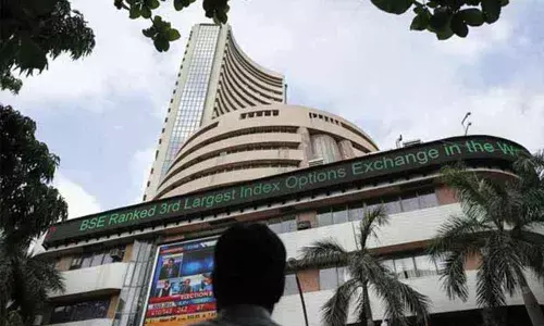 Sensex, Nifty hit fresh highs as rally continues