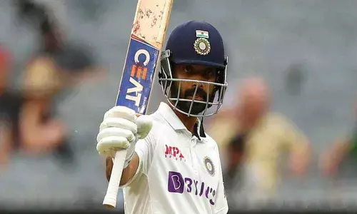 Ajinkya Rahane