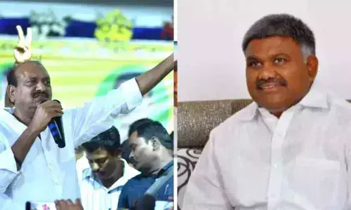 Kethireddy Pedda Reddy warns JC Prabhakar Reddy, says will not tolerate atrocities against his family