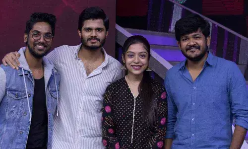 Zee Telugu beefs up weekends with Middle Class Melodies cast