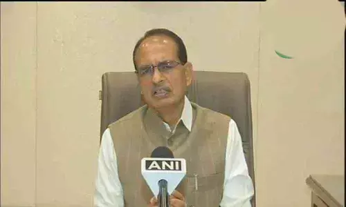 Chief Minister Shivraj Singh Chouhan