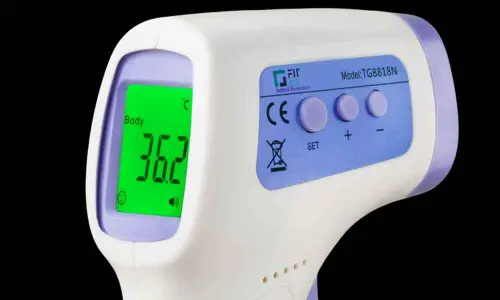 Fitgo launches latest technology range of infrared thermo