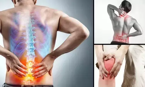 Cases of joint, knee, back and neck pains up by 70% amid pandemic