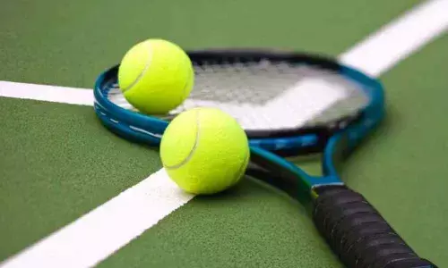Free tennis camp for U-19 at HPRC
