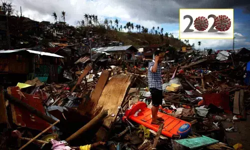 Time to ring out the year of reckoning