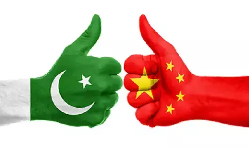 Pakistan strategy is quite simply quid pro quo