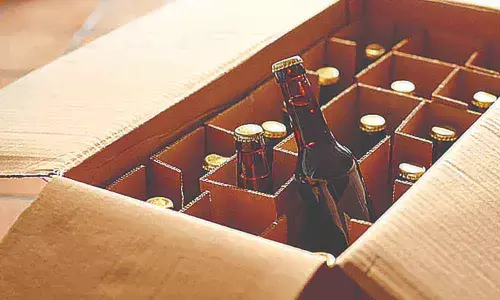 Special Enforcement Bureau cracks down on liquor smuggling