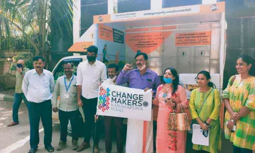 Janaagraha wants BBMP to spend on ending public urination
