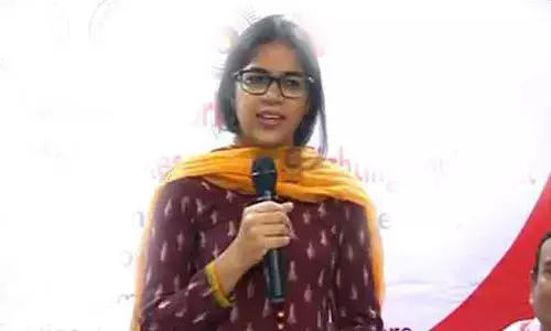 Nandyal sub-collector Kalpana Kumari