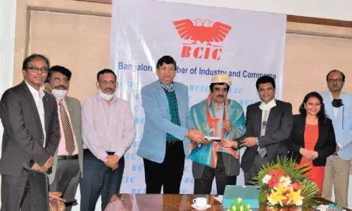 BCIC gives away CSR Impact awards