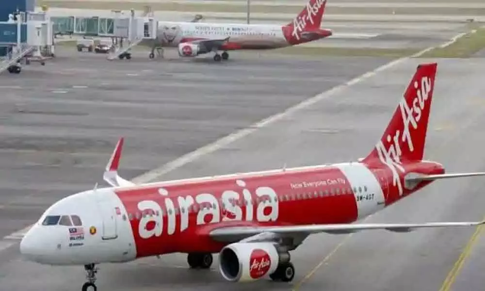 AirAsia to sell 32.67% stakes in its Indian Operations to Tata Sons
