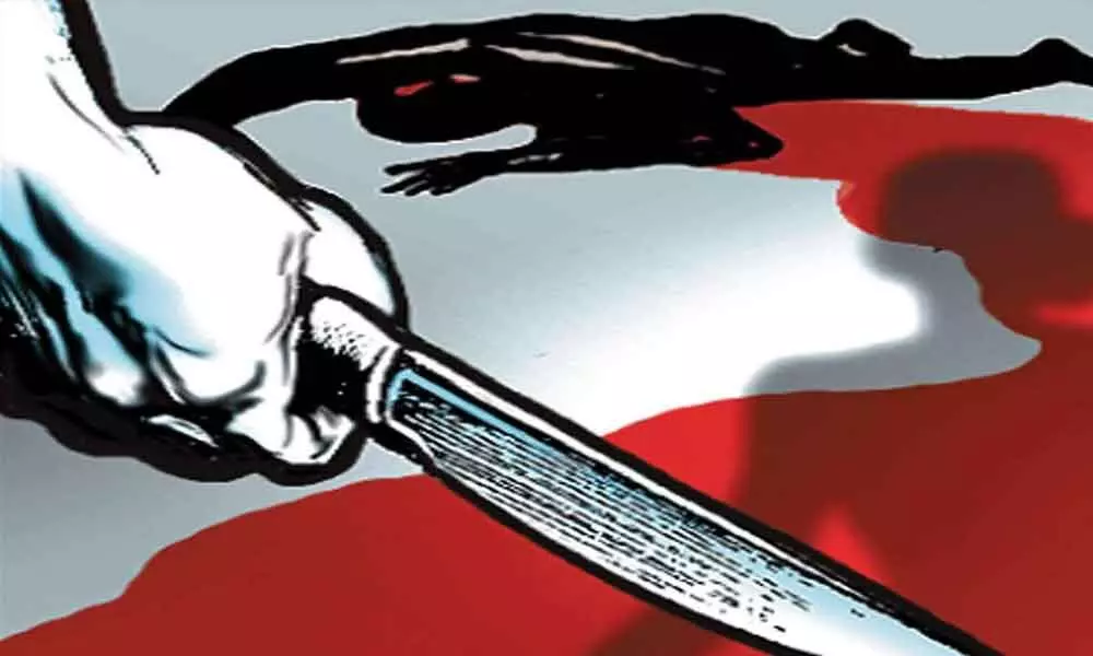 Prakasam: Wife held for killing husband with help of lover in Darsi town