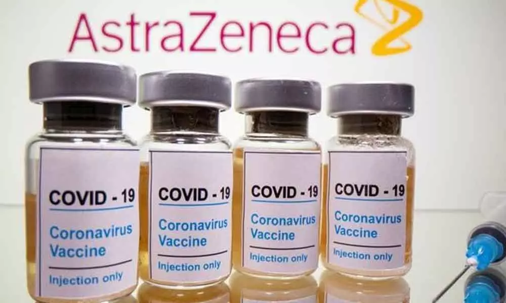 AstraZeneca-Oxford vaccine not ready for approval: European watchdog
