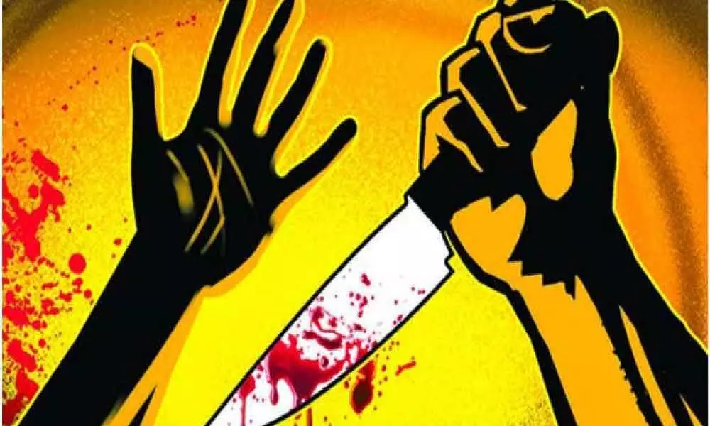 Man brutally killed in Guntur, deceaseds relative suspected of murder