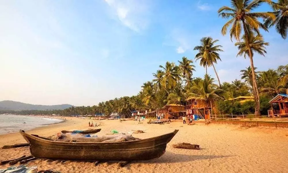 Only 1,400 of 4,000 hotels in Goa operational: Tourism official