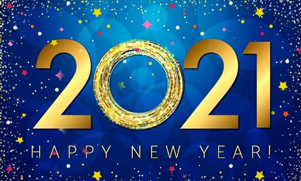 Happy New Year 21 Wishes Messages Sms Whatsapp Status And Images