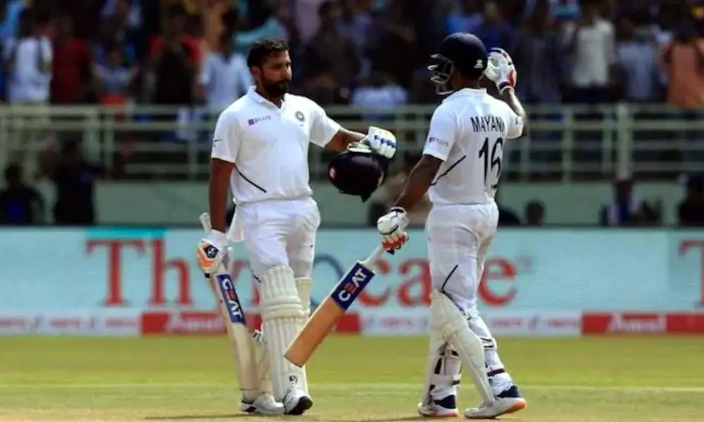 India vs Australia: Sunil Gavaskar backs Rohit Sharma to open with Mayank Agarwal in Sydney Test