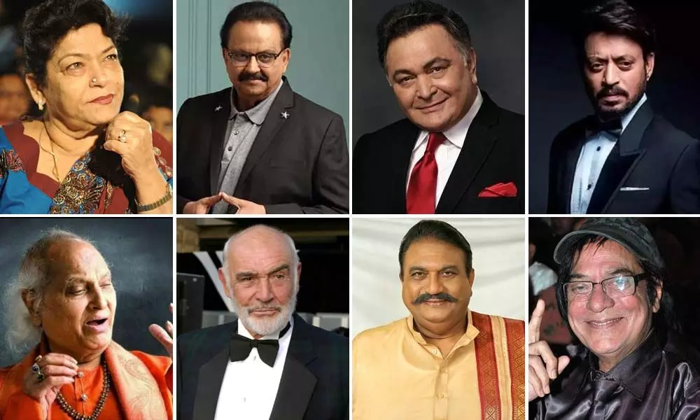 Year Enders 2020: Icons Of Film Industry Who Breathed Their Last In 2020