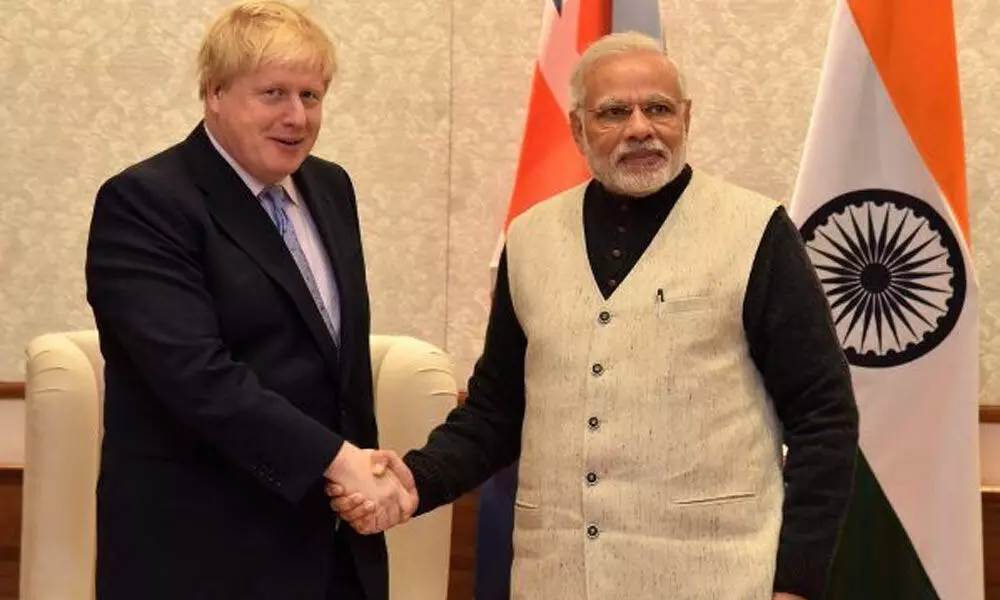 Indo-UK relations take a turn for the better