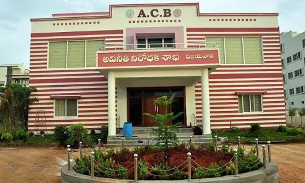 Anti-Corruption Bureau Vijayawada