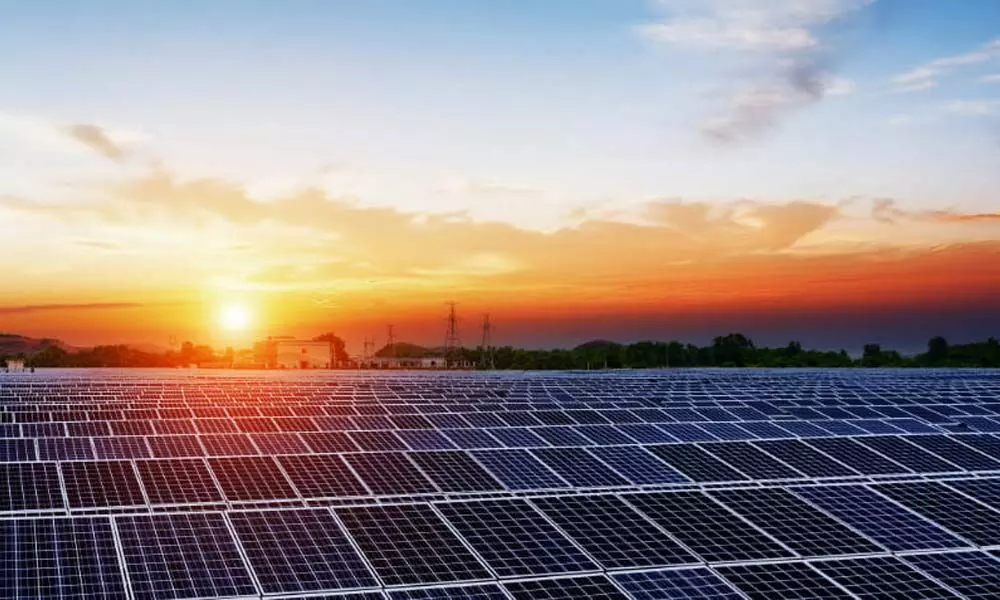 Andhra Pradesh Government plans solar power to farmers