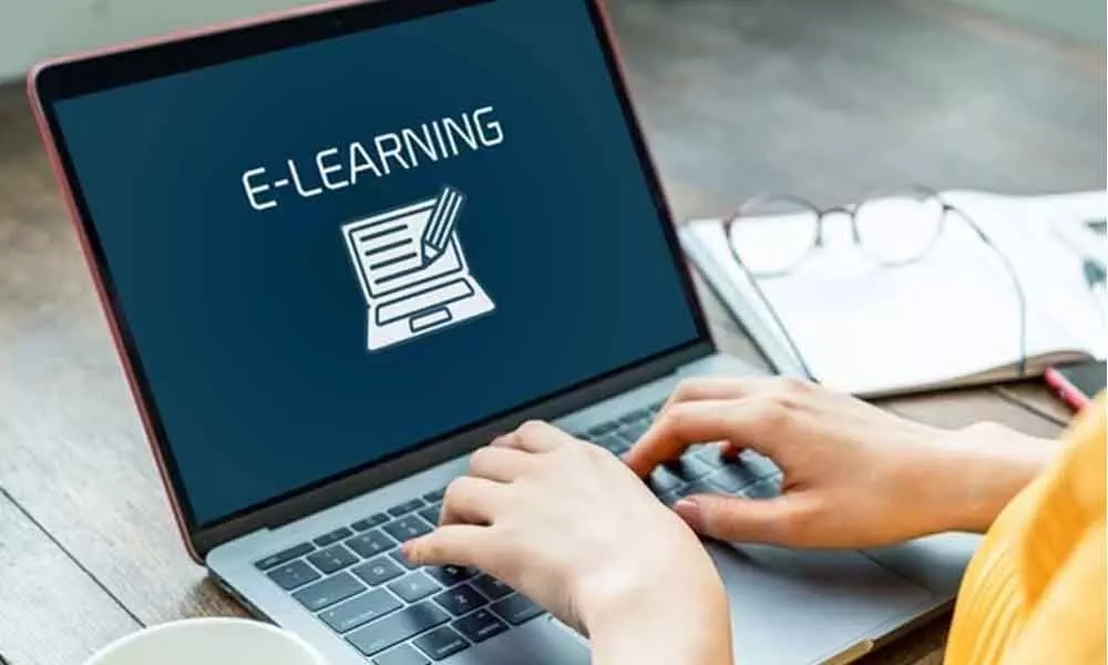 Covid-19 propels online tutoring, e-learning