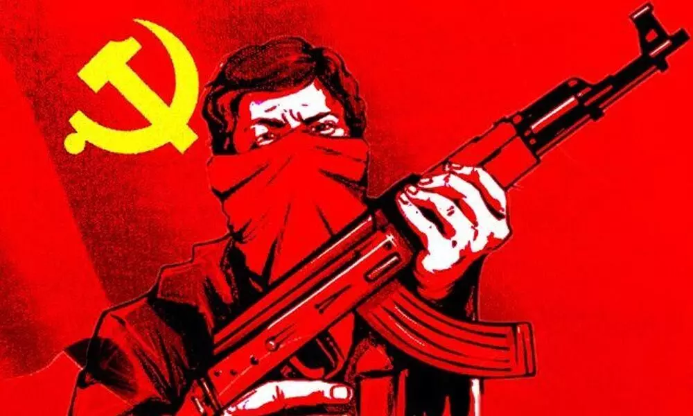Telangana remained Maoist-free in 2020