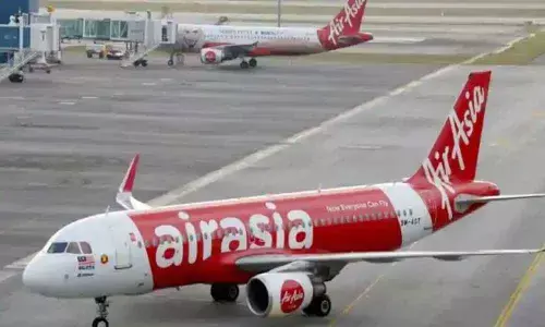 AirAsia to sell 32.67% stakes in its Indian Operations to Tata Sons AirAsia to sell 32.67% stakes in its Indian Operations to Tata Sons