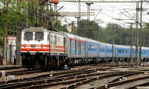 SCR to operate special trains for Sankranti from twin cities