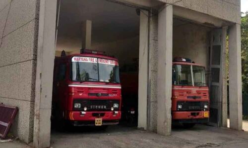 Fire Stations Yet To Brace For Delhi Like Mishap
