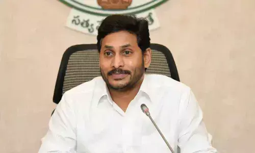 Jagan Mohan Reddy