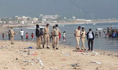 Row over use of ring seine intensifies in Visakhapatnam