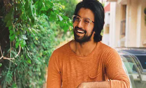 Young hero Kalyan Dev