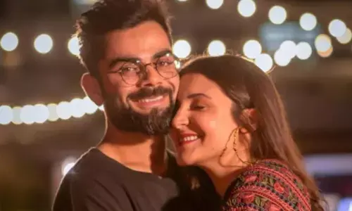 Anushka Sharma Opens Ups On Dividing Responsibilities Of Their Baby With Virat