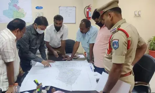 Shastripuram Colony moves High Court over heavy vehicles entry