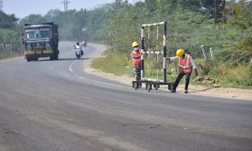 Jawahar dump yard road accident-prone