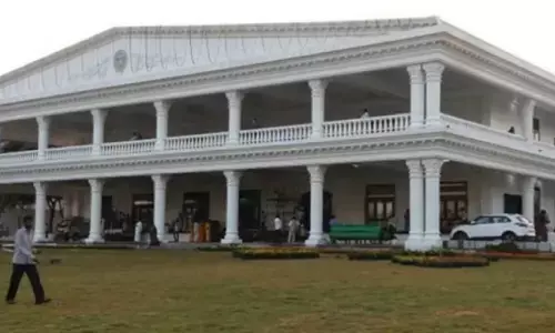 Hyderabad: Now, MLAs can drive into Pragathi Bhavan