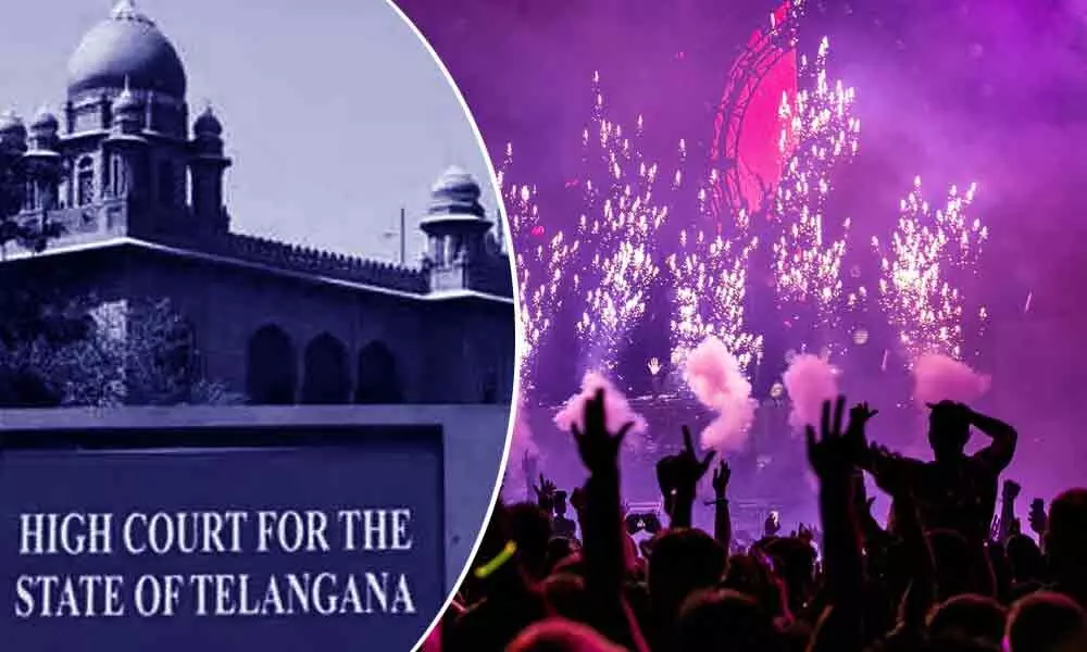 Telangana HC questions govt. over ban on New Year parties
